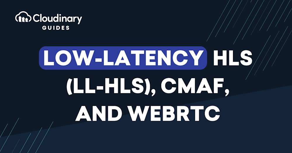 low latency hls