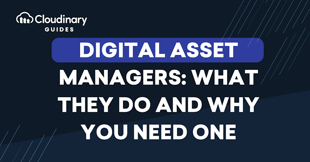 digital asset management