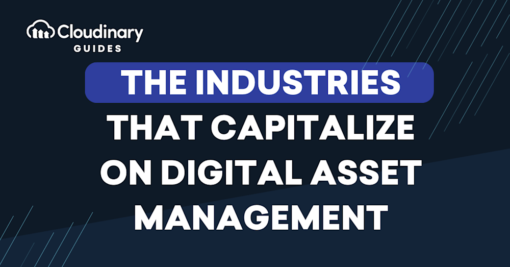industries digital asset management