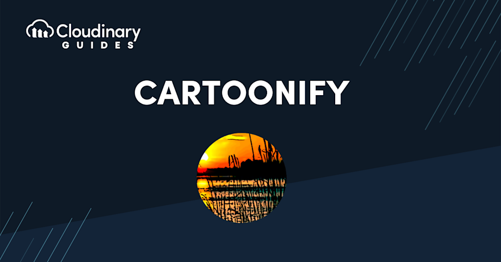 Cartoonify Image