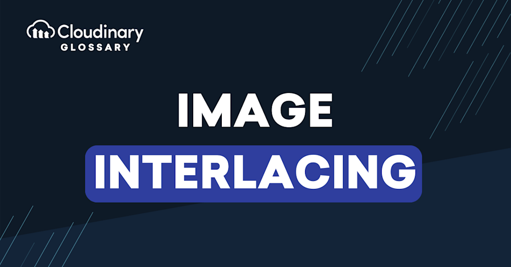 Image Interlacing 