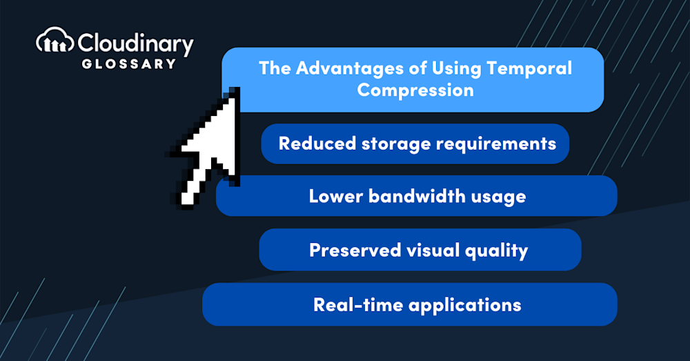 Temporal Compression secondary image