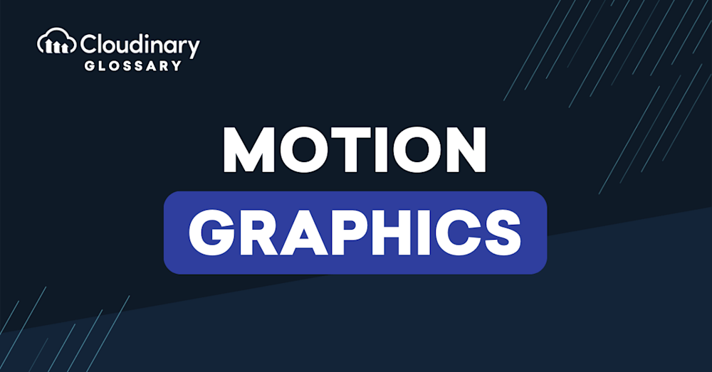 Motion Graphics