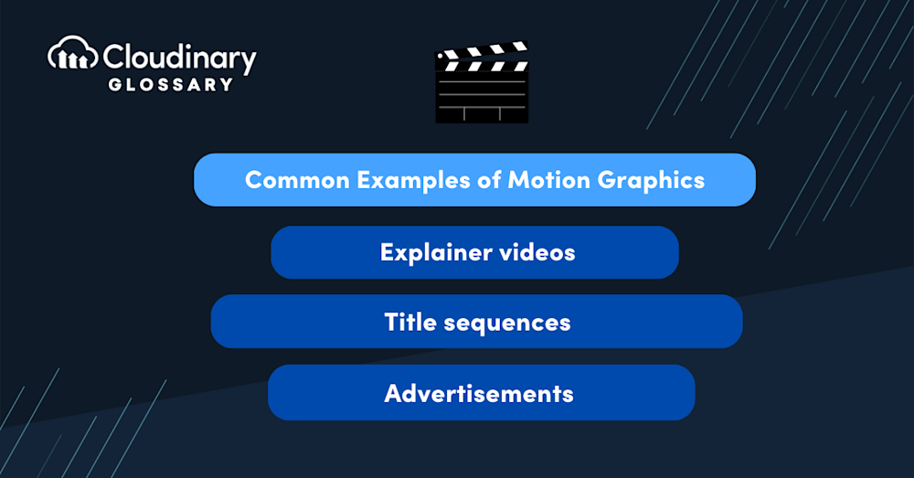 Motion Graphics secondary image