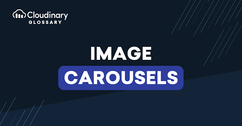 Image Carousels main image