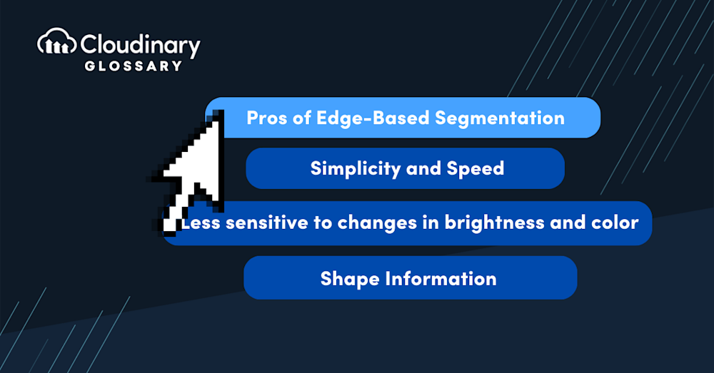 Edge-Based secondary image