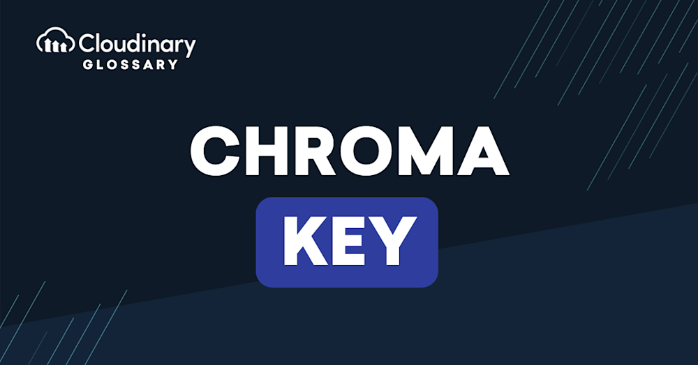 Chroma Key main image
