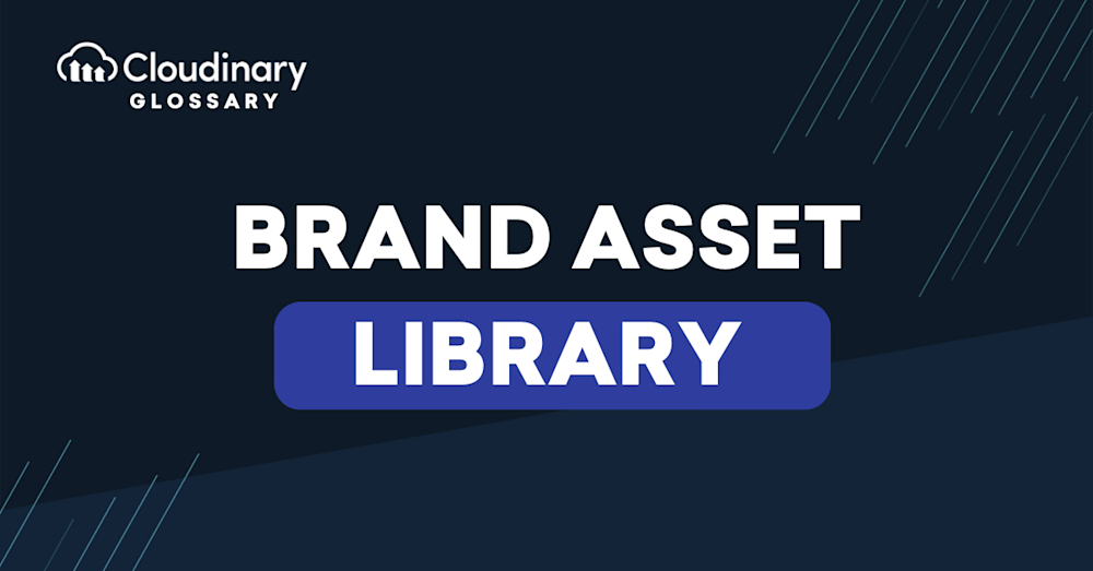 Brand Asset Library main image