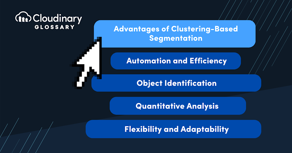 Clustering-Based Segmentation secondary image