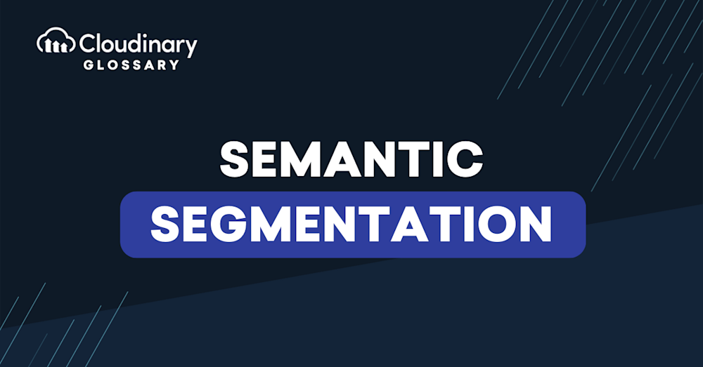 Semantic Segmentation main image