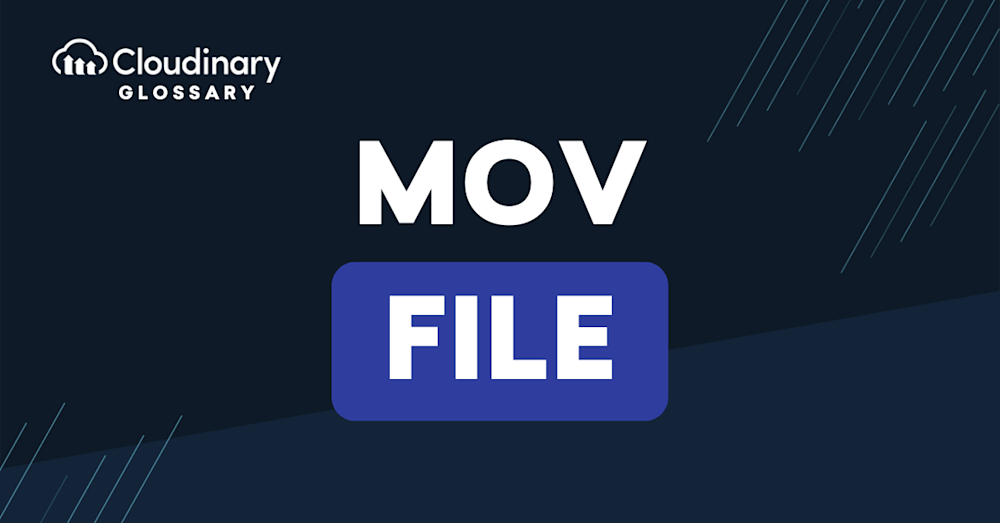MOV File main image