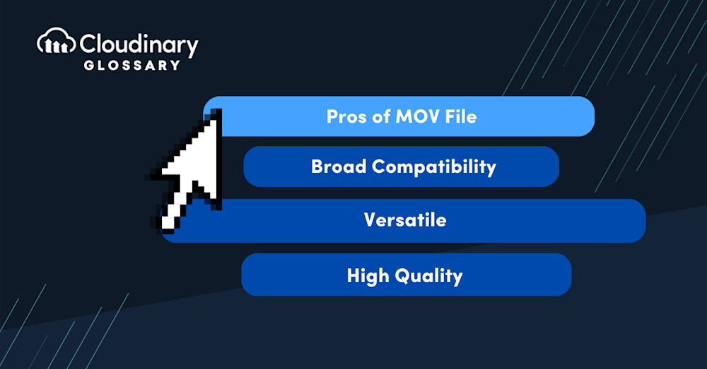 MOV File secondary image