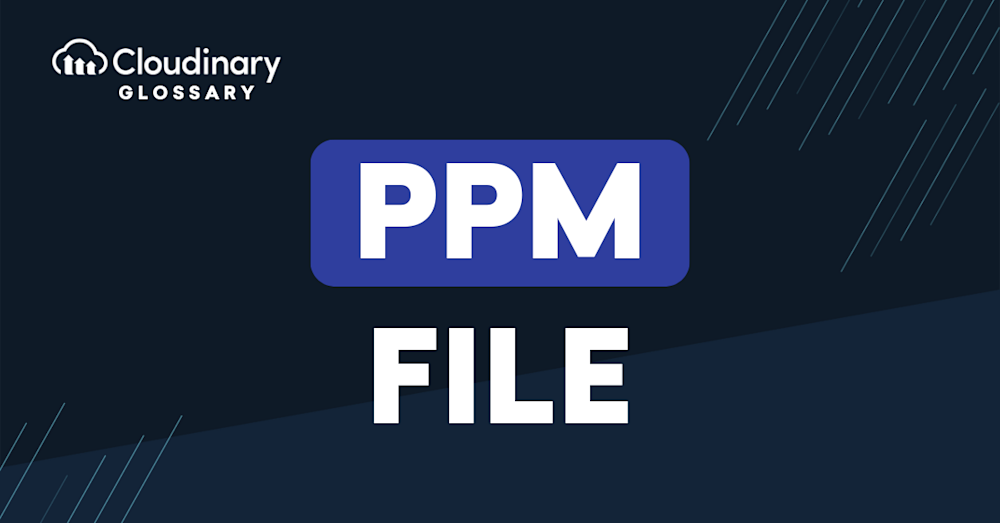 PPM file main image