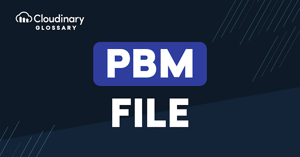 PBM File main image