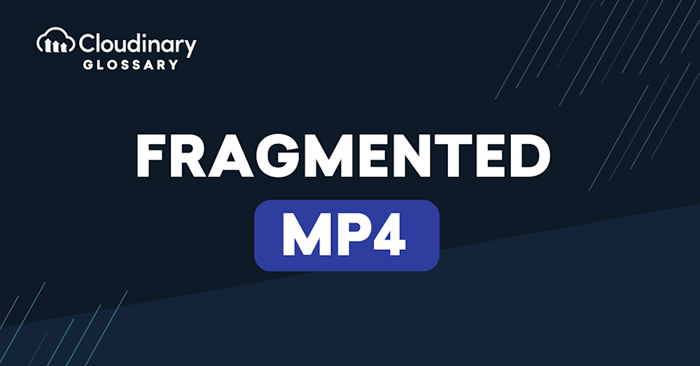 Fragmented MP4 main image