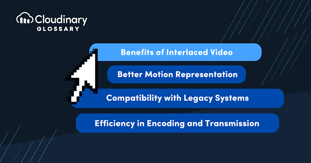 Interlaced Video secondary image