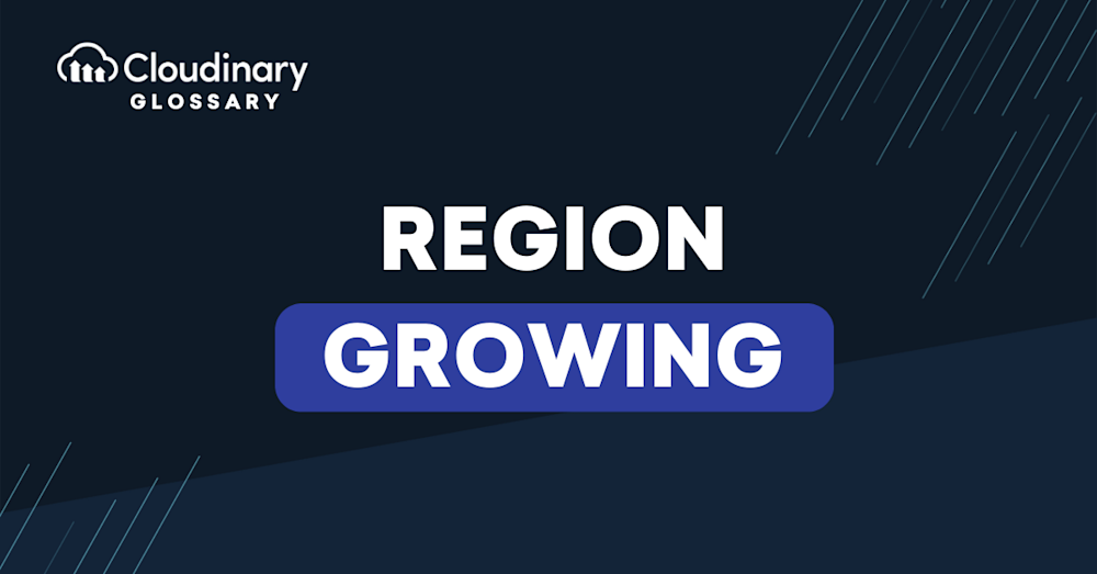 Region Growing main image