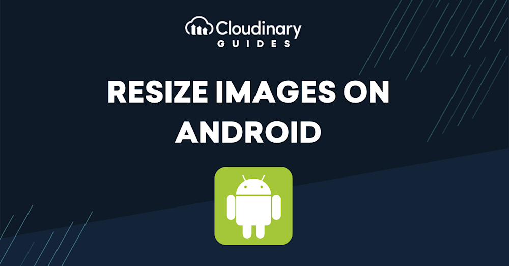 image resize android 