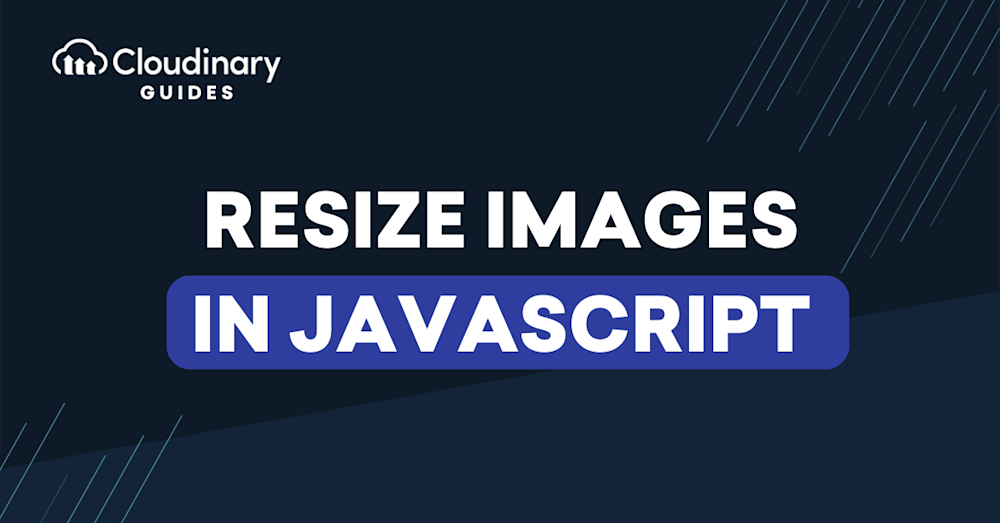 image resize javascript