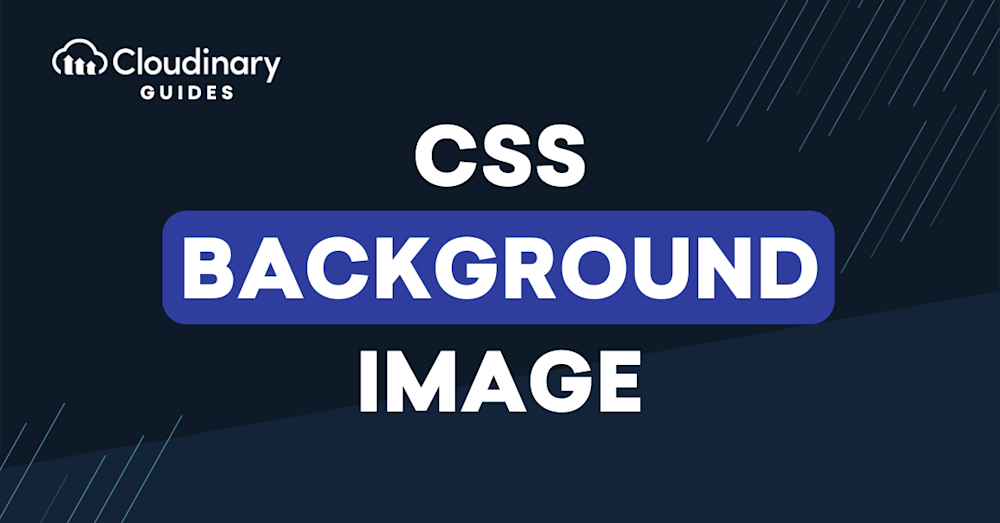 css background image