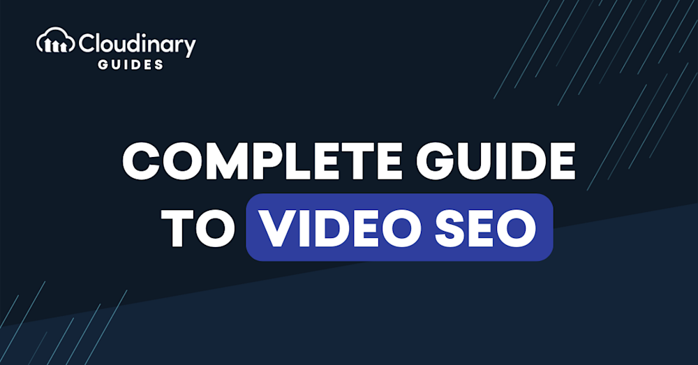 video seo optimization