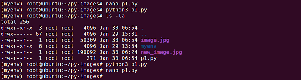Download Image From URL Python