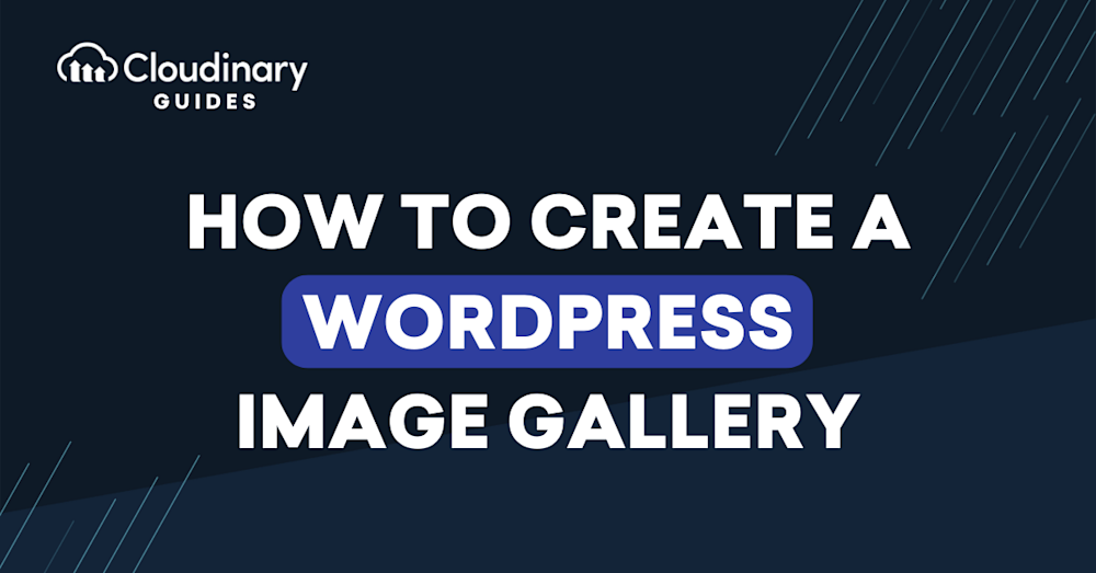 wordpress image gallery