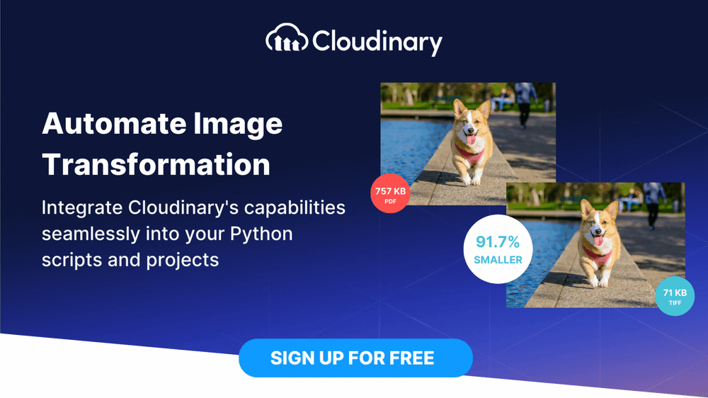 save images in python