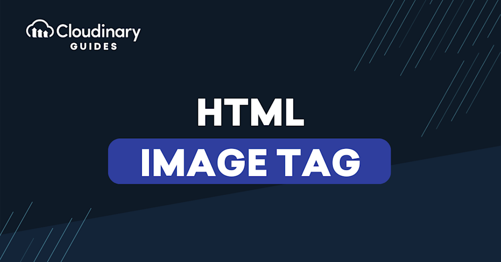 html image tag