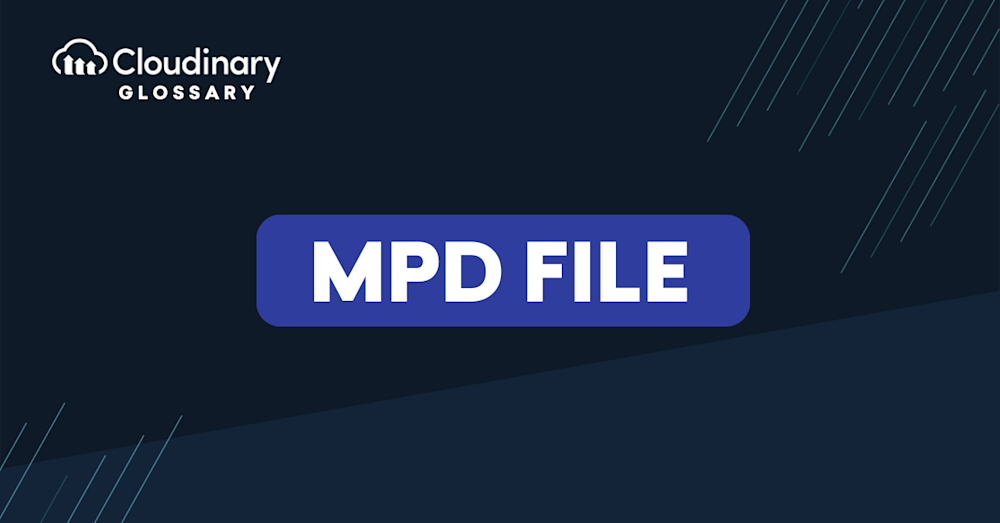 MPD File main image