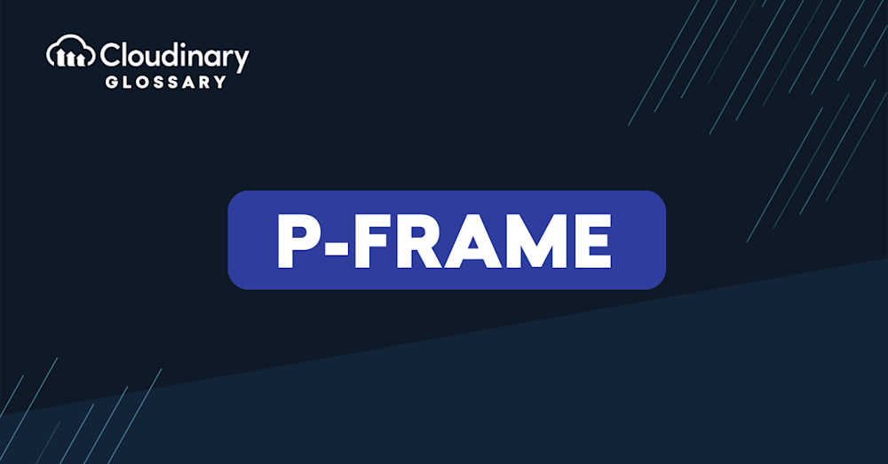 P-Frame main image