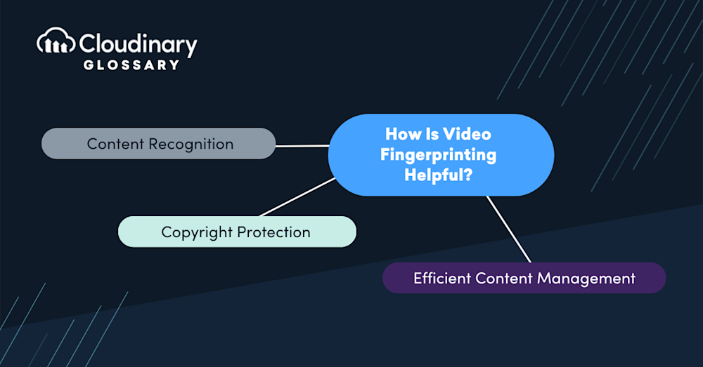 video fingerprinting