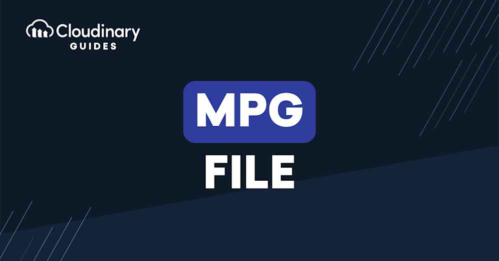MPG File