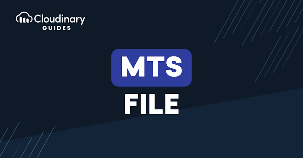 MTS File