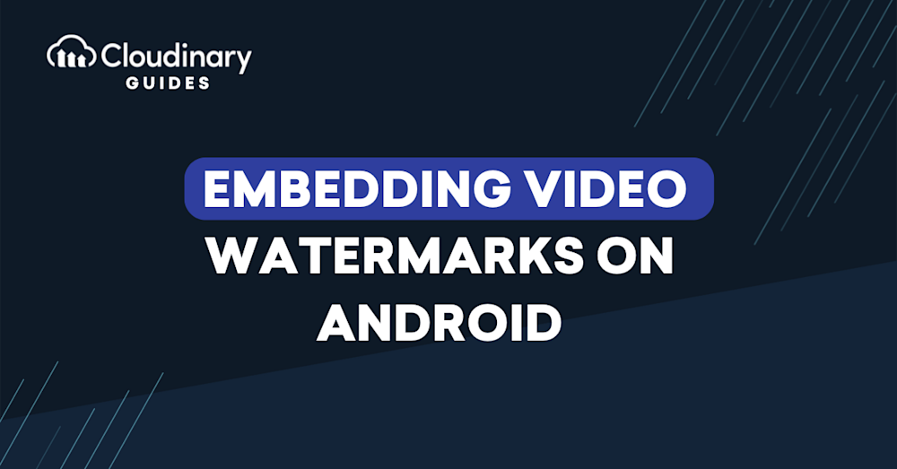 video watermarks