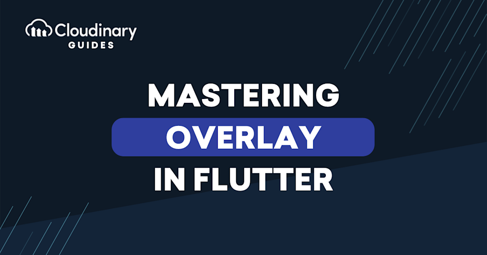 image overlay flutter