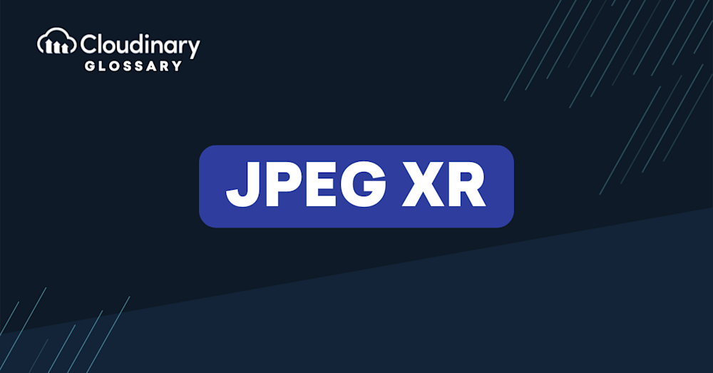 JPEG XR