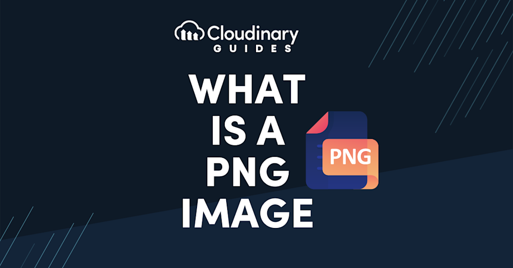 what is a png image