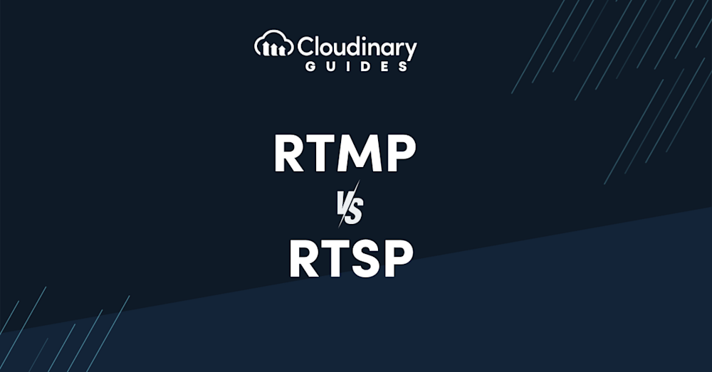 rtmp vs rtsp