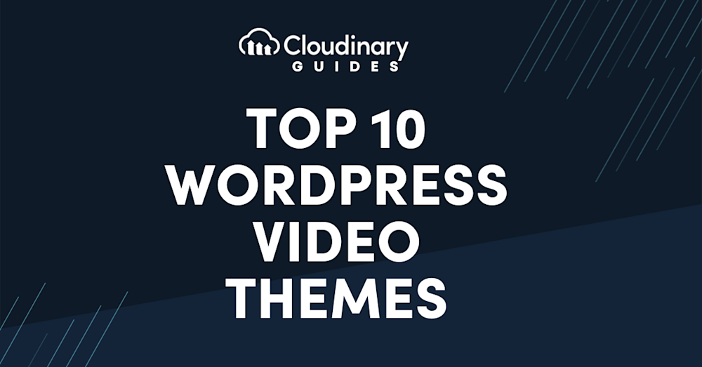 wordpress video theme