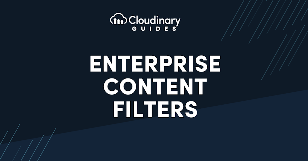 enterprise content filter