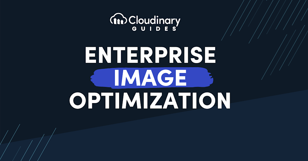 enterprise image optimization