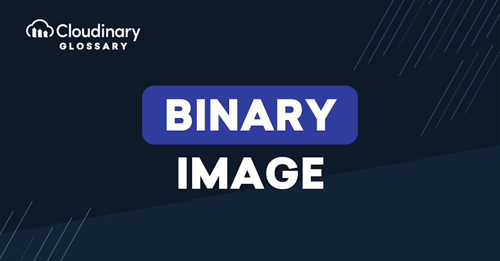 Binary Image