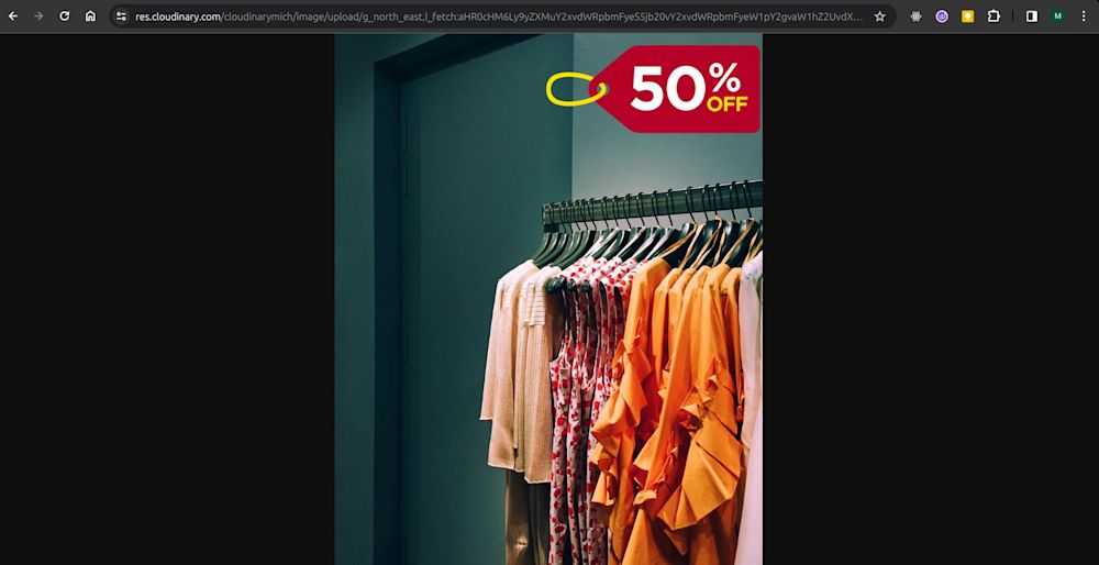 image overlay javascript