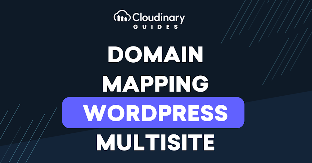 domain mapping wordpress multisite