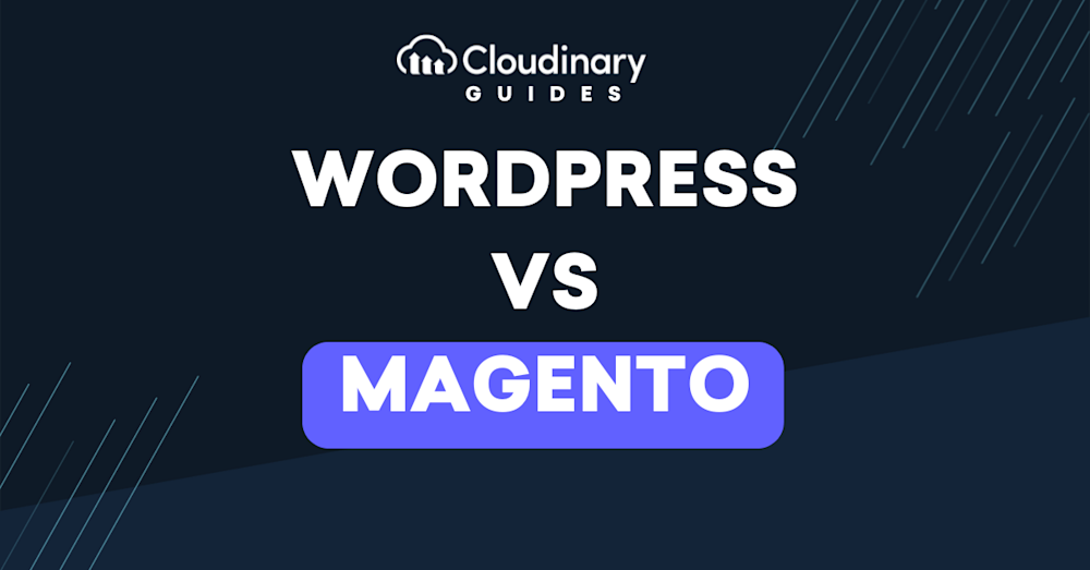 wordpress vs magento