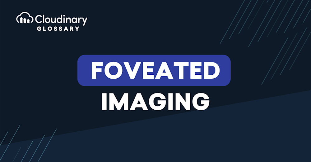 foveated imaging