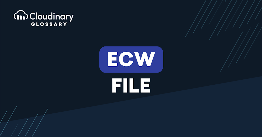 ecw file