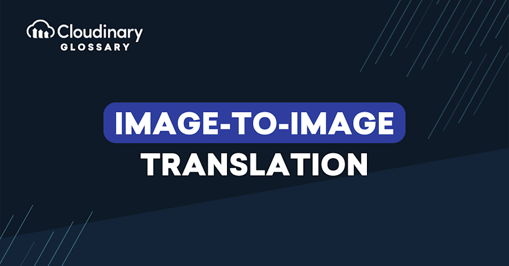 Image-to-Image Translation