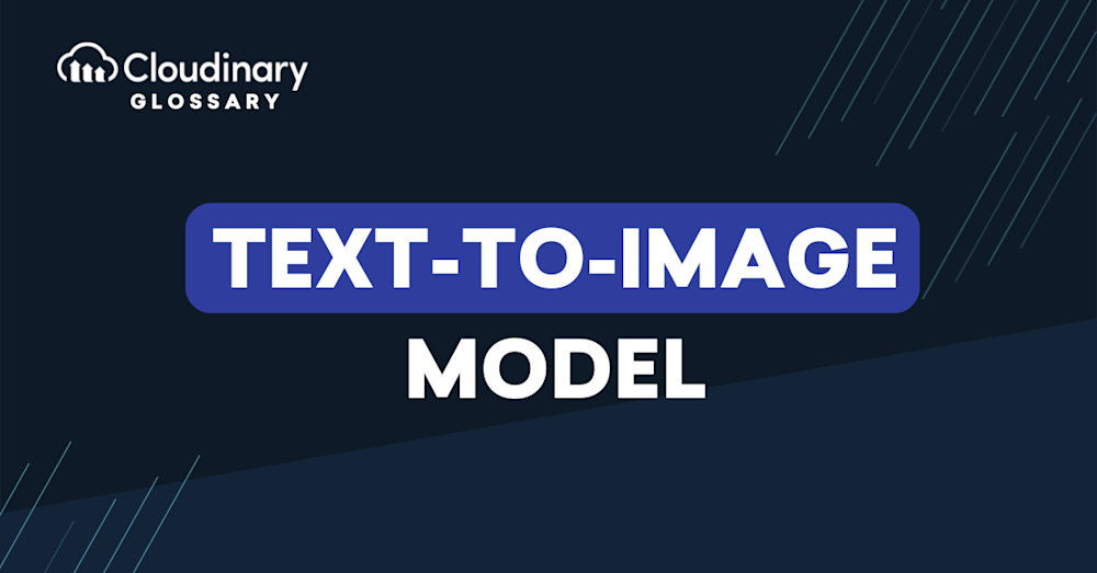 Text-to-Image Model